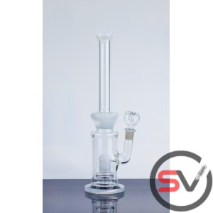 CANDY CONE GLASS WATER PIPE 12inch